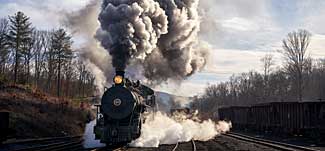 East Broad Top Railroad