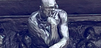 Rodin's The Thinker