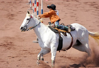 Keiki rodeo