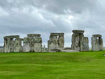 Stonehenge, England